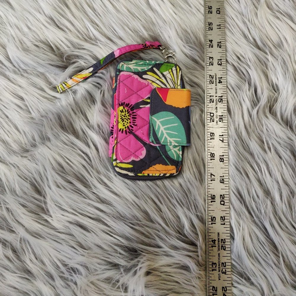 Vera Bradley Wristlet Wallet
